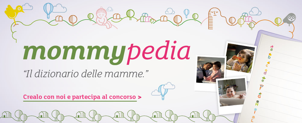 Le nuove mamme scrivono un dizionario grazie a Mommypedia