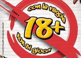 18+: con le regole non si gioca!