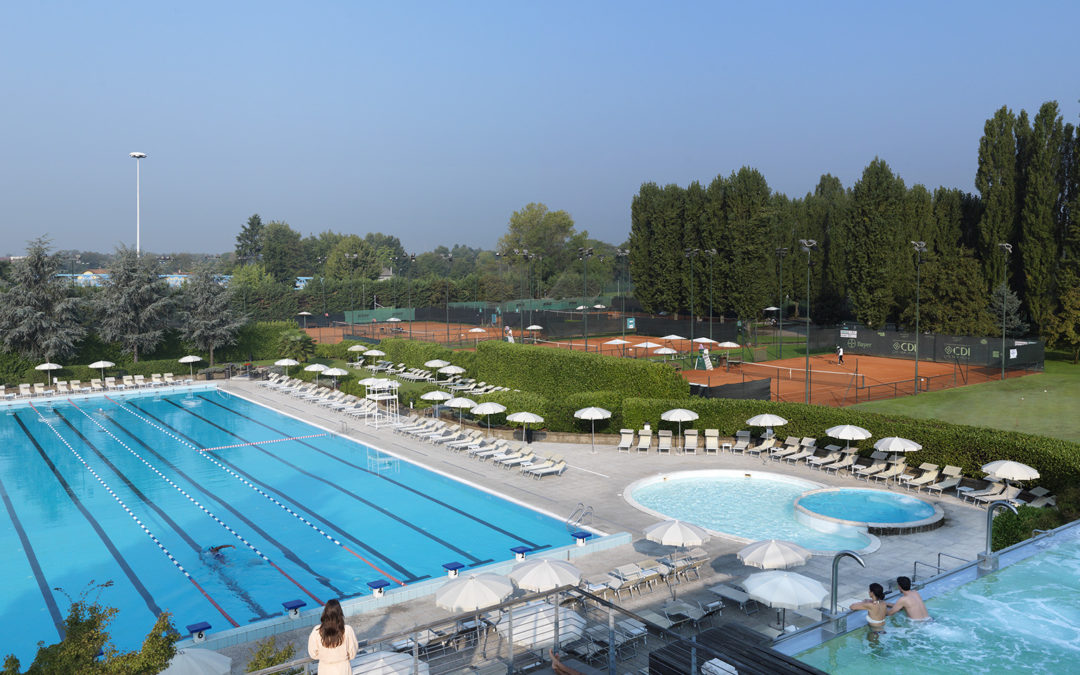 Summer Camp 2014 a Milano: Aspria Harbour Club