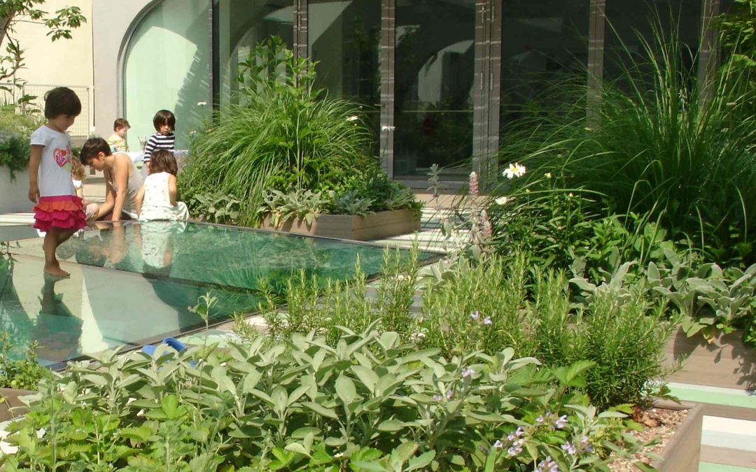 Scopriamo Clorofilla, l’asilo “verde” nel centro di Milano!