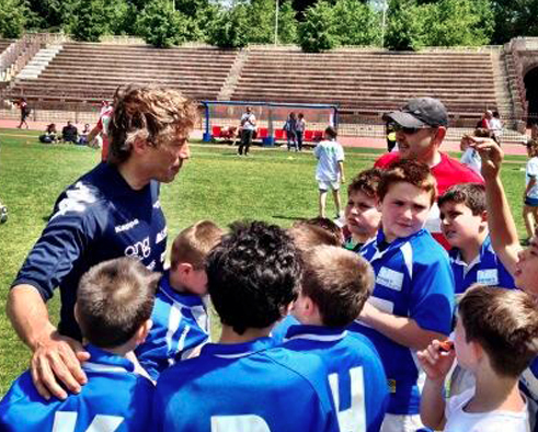 Mediobanca Rugby Camp: Aperte le iscrizioni, è gratuito!