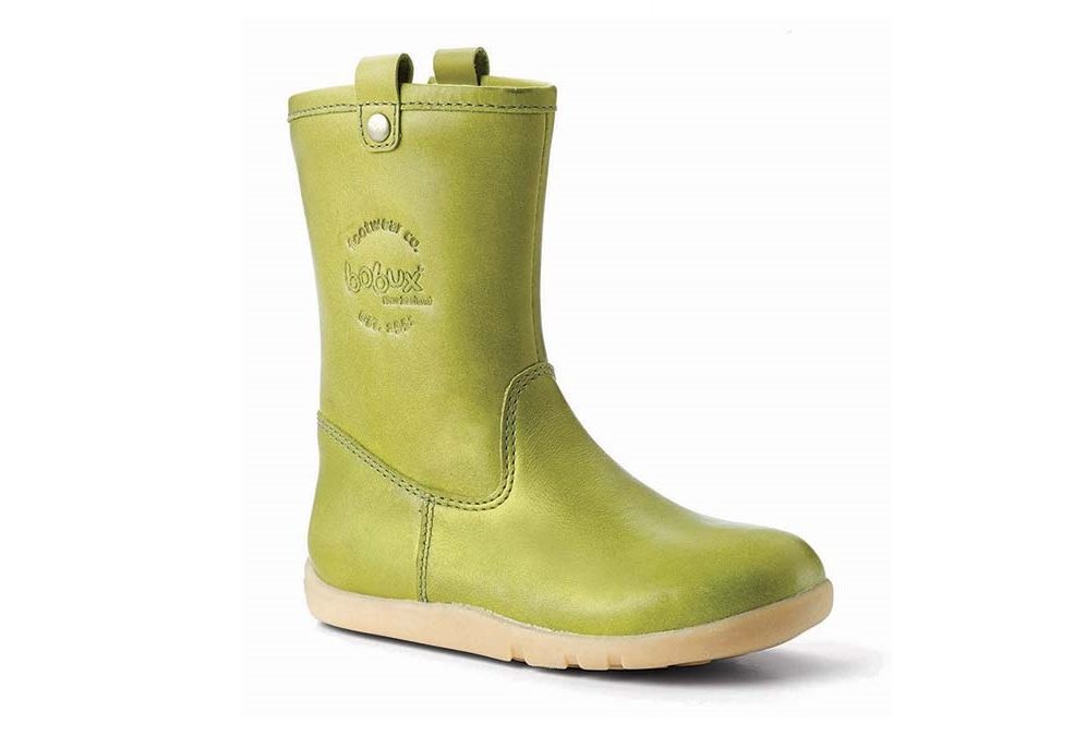 Splash Boots, gli stivali 100% in pelle che sono impermeabili