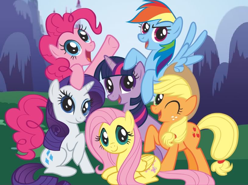 I My Little Pony tornano al cinema