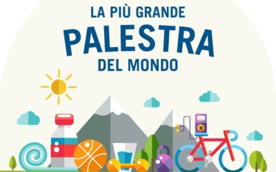 Una super palestra per grandi e piccini